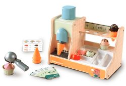 TOP BRIGHT - BOUTIQUE DE CRÈME GLACÉE